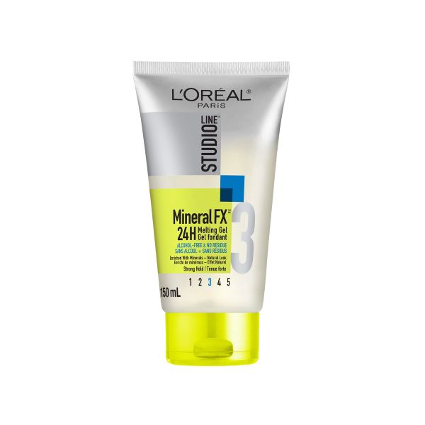 L'Oreal Line Studio Mineral Fx Hair Gel 150ml Wholesale Express BD