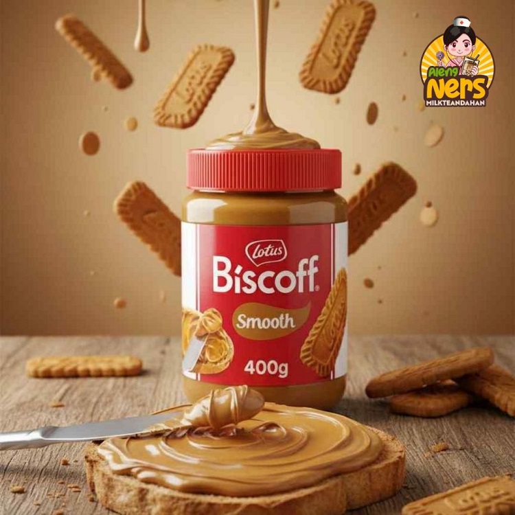 Lotus Biscoff Smooth 400g Wholesale Express BD