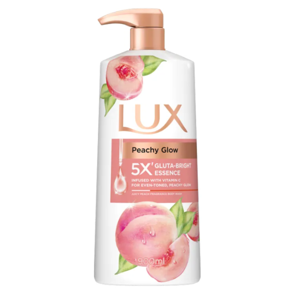 Lux Body Wash Cooling Peach 900ml Wholesale Express BD