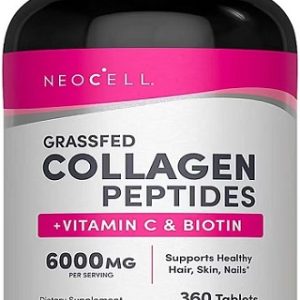 NeoCell Super Collagen + Vitamin C 360 Pcs Tab USA Wholesale Express BD