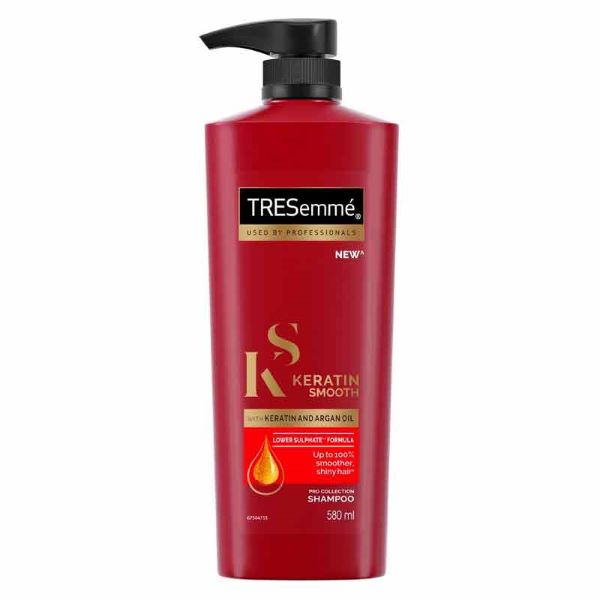 Tresemme Keratin Smooth Shampoo 580ml Wholesale Express BD