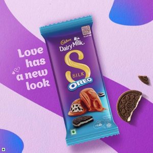 Cadbury Dairy Milk Silk Oreo Chocolate 60g Wholesale Express BD