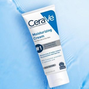 CeraVe Moisturising Cream For Normal To Dry Skin 236ml Wholesale Express BD