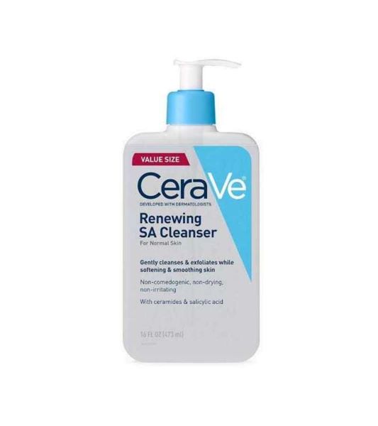 CeraVe Renewing SA Cleanser (For Normal Skin) 473ml Wholesale Express BD