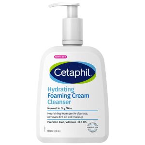 Cetaphil Hydrating Foaming Cream Cleanser 473ml Wholesale Express BD