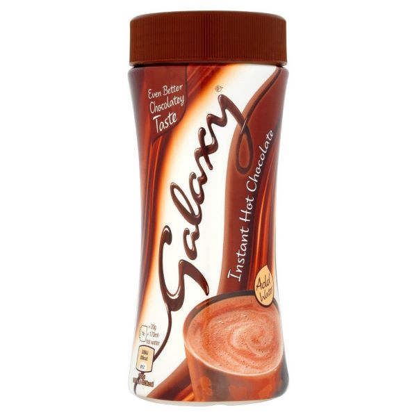 Galaxy Instant Hot Chocolate Powder 200g Wholesale Express BD