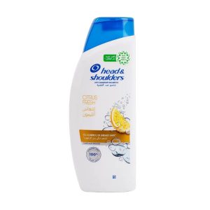 Head & Shoulders Citrus Fresh Anti-Dandruff Shampoo 400ml Wholesale Express BD