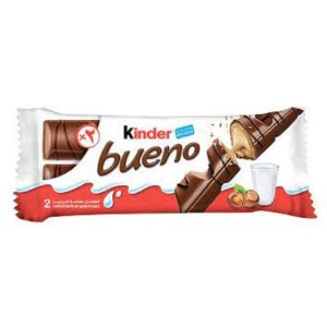 Kinder Bueno Chocolate 43g Wholesale Express BD