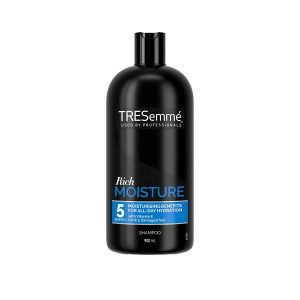 TRESemme Luxurious Moisture Rich With Vitamin E Shampoo for Dry, Damaged Hair 900 ml Wholesale Express BD