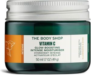 The Body Shop Vitamin C Glow Boosting Moisturiser 50ml Wholesale Express BD