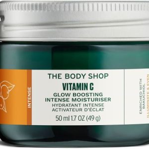 The Body Shop Vitamin C Glow Boosting Moisturiser 50ml Wholesale Express BD