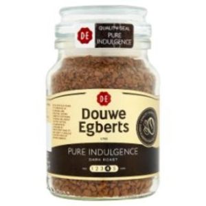 Douwe Egberts Dark Roast Coffee 95g Wholesale Express BD
