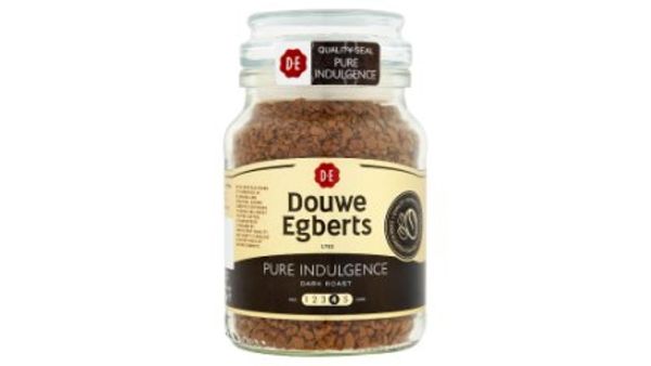 Douwe Egberts Dark Roast Coffee 95g Wholesale Express BD
