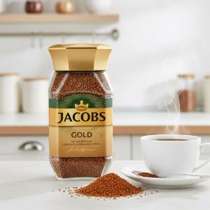 Jacobs Gold Coffee 190g Wholesale Express BD