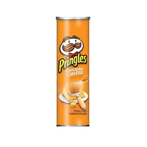 Pringles Cheddar Large 158g Wholesale Express BD