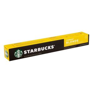 Starbucks Blonde Espresso Roast Coffee 53g Wholesale Express BD