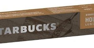 Starbucks House Blend Lungo SA 10 Capsules Wholesale Express BD