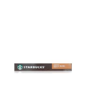 Starbucks House Blend Lungo SA 10 Capsules Wholesale Express BD