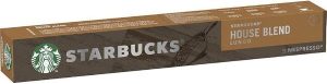 Starbucks House Blend Lungo SA 10 Capsules Wholesale Express BD