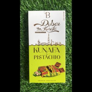 B Dubai Kunafa (Kunafa & Pistachio) 200g Wholesale Express BD