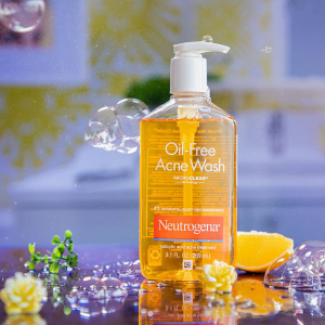 Neutrogena Oil-Free Acne Wash - Original 269ml Wholesale Express BD