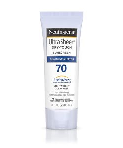Neutrogena Ultra Sheer Dry-Touch Sunscreen Lotion SPF 70 88ml Wholesale Express BD