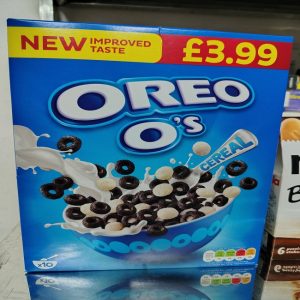 Oreo o's Cereal 330g Pack Wholesale Express BD Price