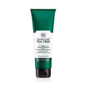 The Body Shop Tea Tree 3 in 1 Wash Scrub Mask (UK) 125 ml Wholesale Express BD