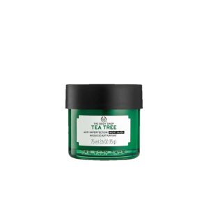 The Body Shop Tea Tree Skin Clearing Night Mask 75ml Wholesale Express BD