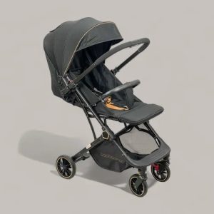 Baobaohao Portable Luggage Stroller Y8 (Black) 1 Piece Wholesale Express BD