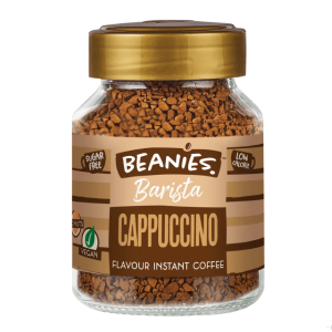 Beanies Barista Cappuccino Instant Coffee 50g Wholesale Express BD