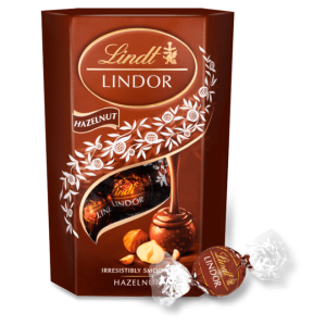 Lindt Lindor Hazelnut 200g Wholesale Express BD