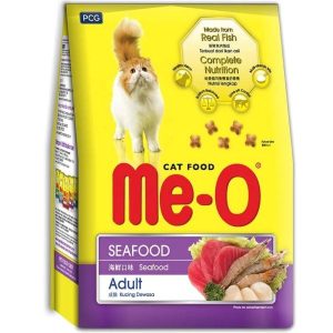 Me-O Adult Seafood Cat Food Imported 3kg Wholesale Express BD