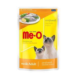 Me-O Mackerel Flavoured Cat Food 3kg Wholesale Express BD