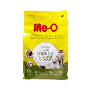 Me-O Makerel Flavoured Senior Cat Food 1.1kg Wholesale Express BD