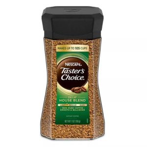 Nescafe Tasters Choice Decaf House Blend Instant Coffee Jar 397g Wholesale Express BD