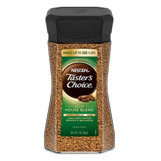 Nescafe Tasters Choice Decaf House Blend Instant Coffee Jar 397g Wholesale Express BD