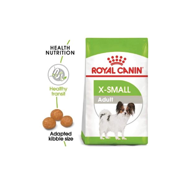 Royal Canin X-Small Adult 1.5kg Wholesale Express BD