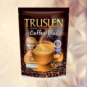 Truslen Instant Coffee Mix Powder Coffee Plus Minipack 240g Wholesale Express BD