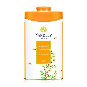 Yardley Sandalwood Perfumed Talcum Powder Tin 250g Wholesale Express BD