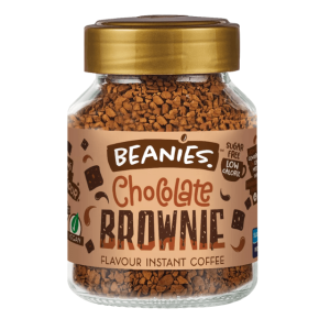 Beanies Barista Chocolate Brownie Flavour Instant Coffee UK 50g Wholesale Express BD