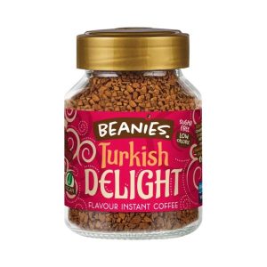 Beanies Turkish Delight Flavour Instant Coffee 50g Wholesale Express BD