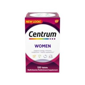 Centrum Women 120 Tablets Wholesale Express BD