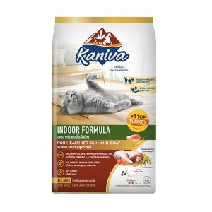 Kaniva Cat Food Indoor Formula 8kg Wholesale Express BD