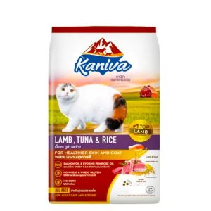 Kaniva Cat Food Lamb, Tuna and Rice Flavour 3kg Wholesale Express BD
