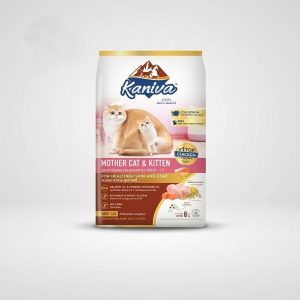 Kaniva Cat Food Mother Cat and Kitten 8kg Wholesale Express BD