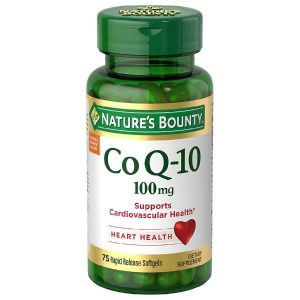 Nature'S Bounty Coq10 100mg 60 Capsules Wholesale Express BD