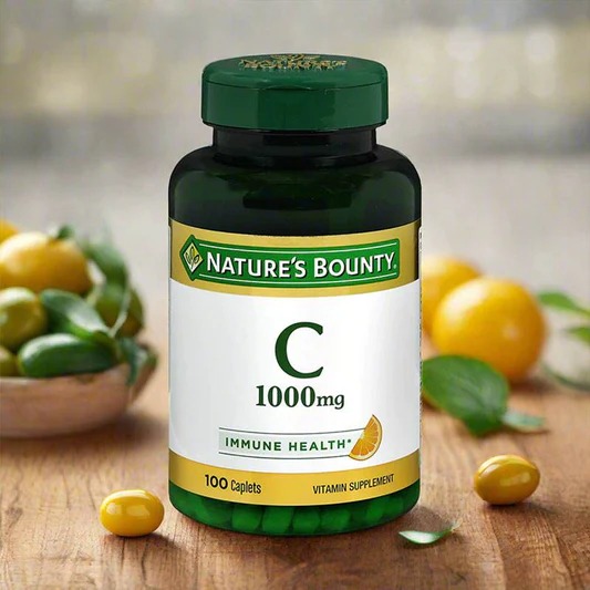 Nature's Bounty Vitamin C 1000mg 100 Tablets Wholesale Express BD