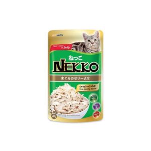 Nekko Cat Pouch Tuna Topping Sasami 70g Wholesale Express BD