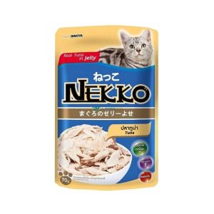 Nekko Tuna In Jelly 12 x 70g Wholesale Express BD